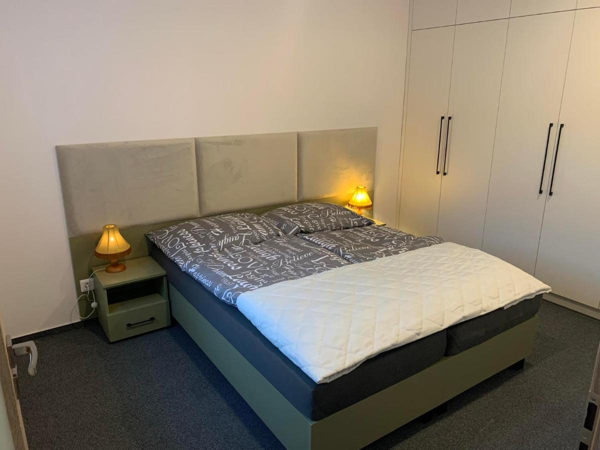 Apartman Juraj Liptovský Mikuláš Eksteriør billede