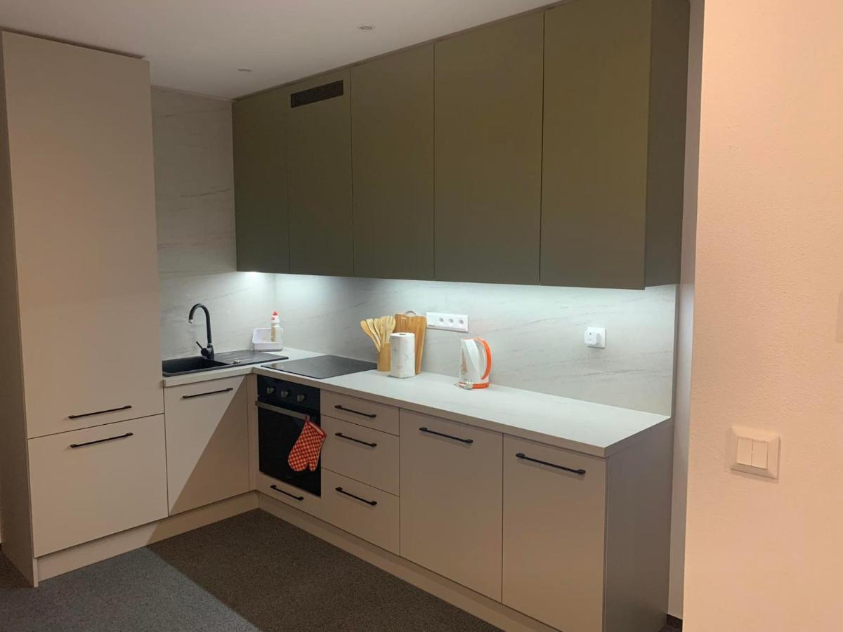 Apartman Juraj Liptovský Mikuláš Eksteriør billede